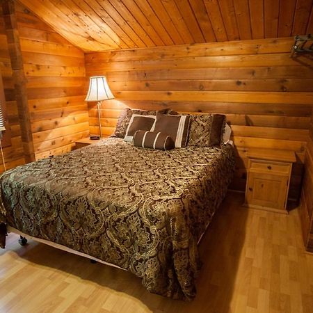 Lake Texoma Camping Resort Cabin 4 Willow Spring ภายนอก รูปภาพ