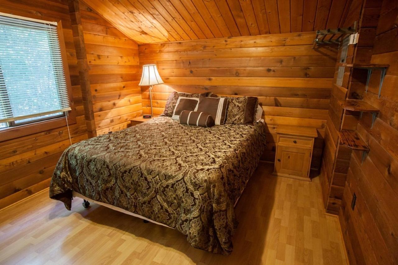 Lake Texoma Camping Resort Cabin 4 Willow Spring ภายนอก รูปภาพ