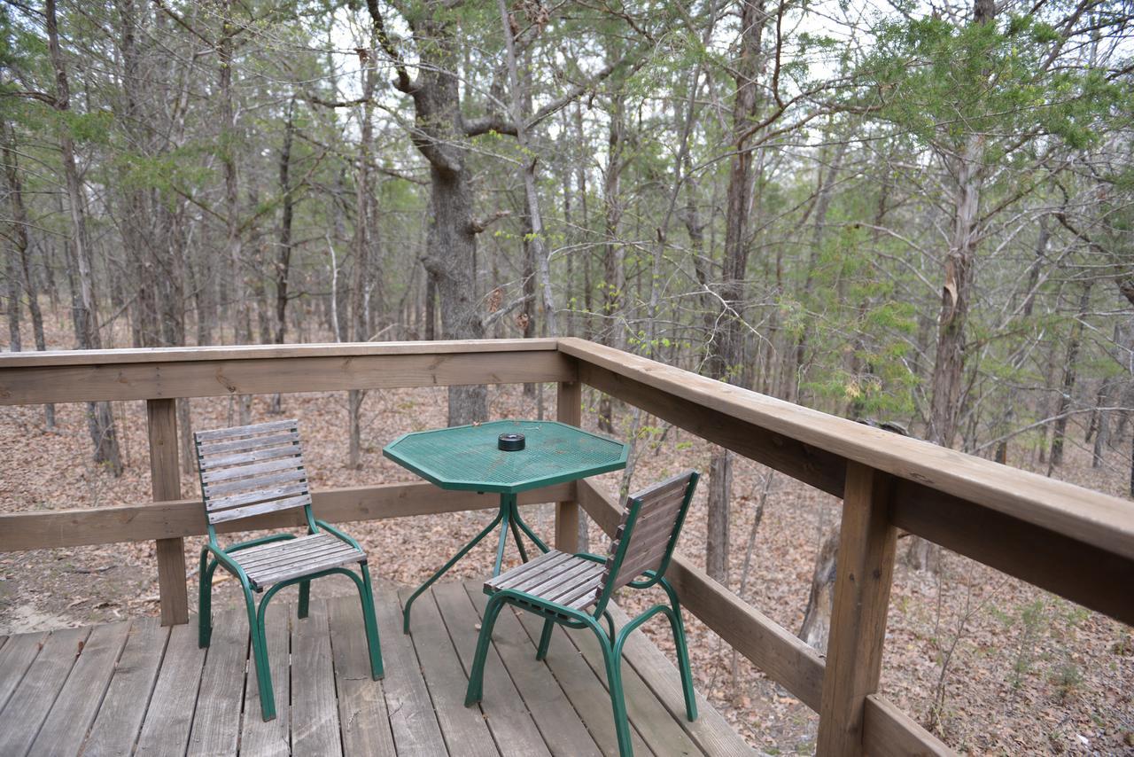 Lake Texoma Camping Resort Cabin 4 Willow Spring ภายนอก รูปภาพ